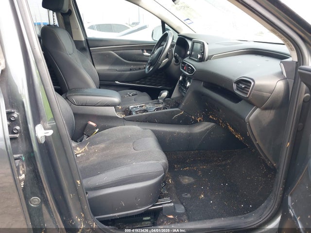5NMS33AD6LH186683 Hyundai Santa Fe Sel