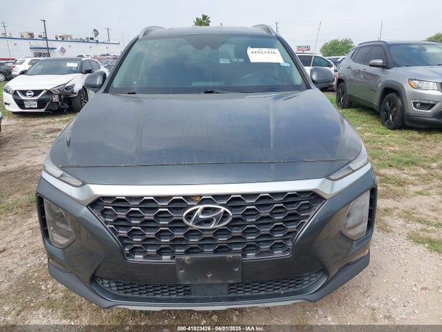 5NMS33AD6LH186683 Hyundai Santa Fe Sel