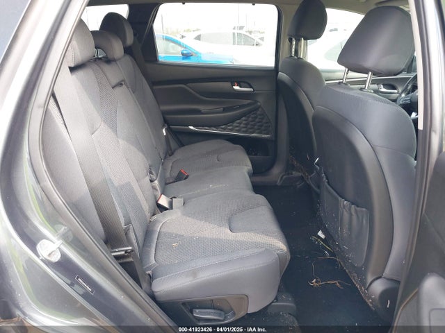 5NMS33AD6LH186683 Hyundai Santa Fe Sel