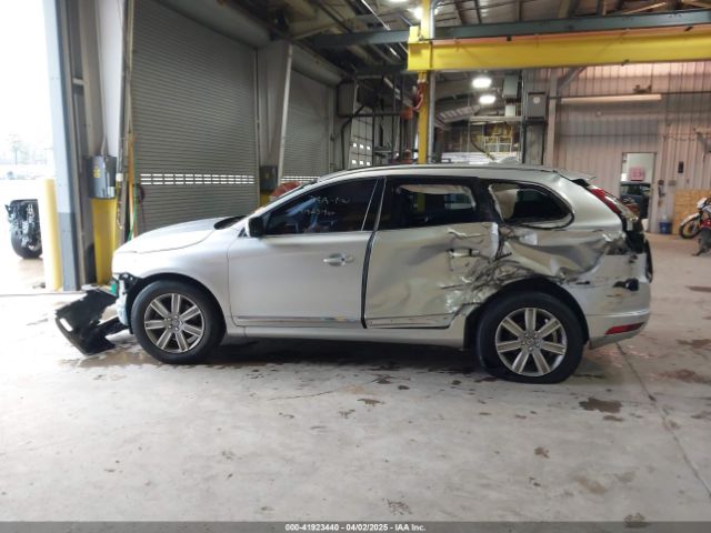 YV449MRK1G2888160 Volvo Xc60 T6 Drive-e