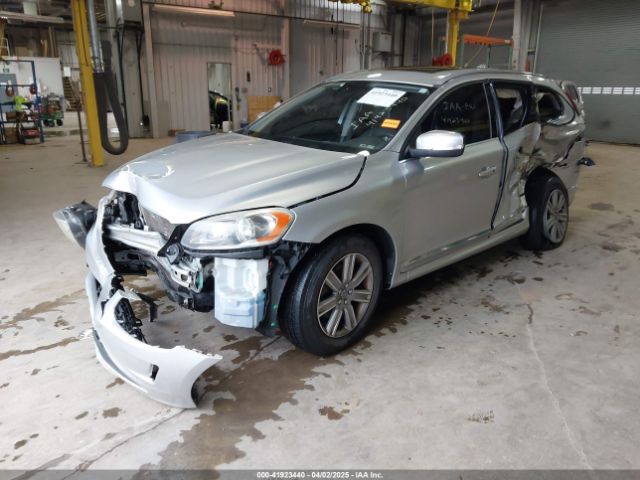 YV449MRK1G2888160 Volvo Xc60 T6 Drive-e