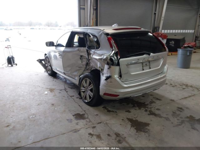 YV449MRK1G2888160 Volvo Xc60 T6 Drive-e