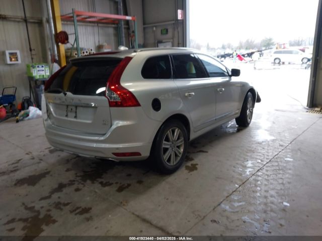 YV449MRK1G2888160 Volvo Xc60 T6 Drive-e