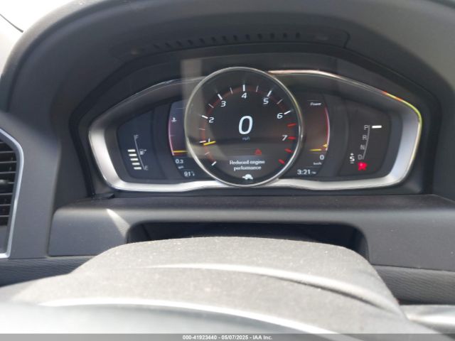 YV449MRK1G2888160 Volvo Xc60 T6 Drive-e