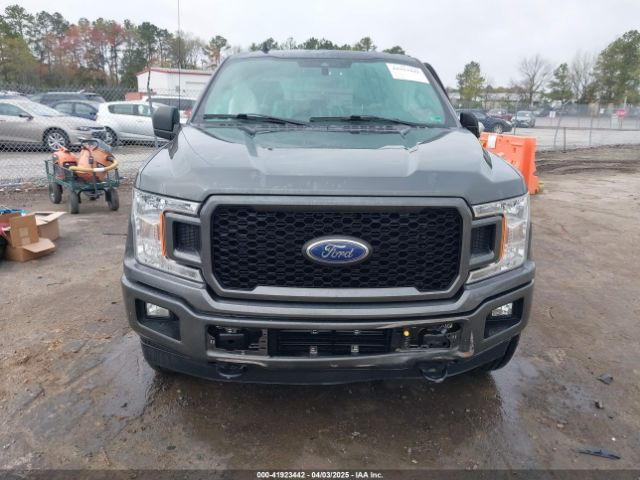 1FTEW1EP4LFA55536 Ford F-150 Xl