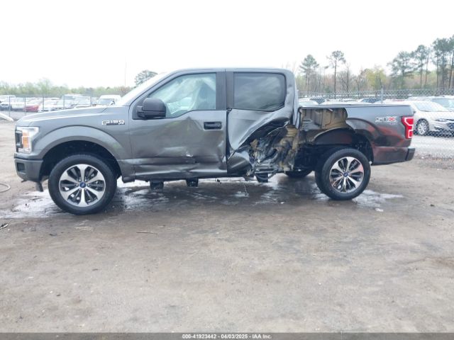 1FTEW1EP4LFA55536 Ford F-150 Xl