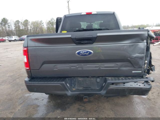 1FTEW1EP4LFA55536 Ford F-150 Xl