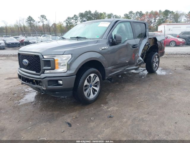 1FTEW1EP4LFA55536 Ford F-150 Xl
