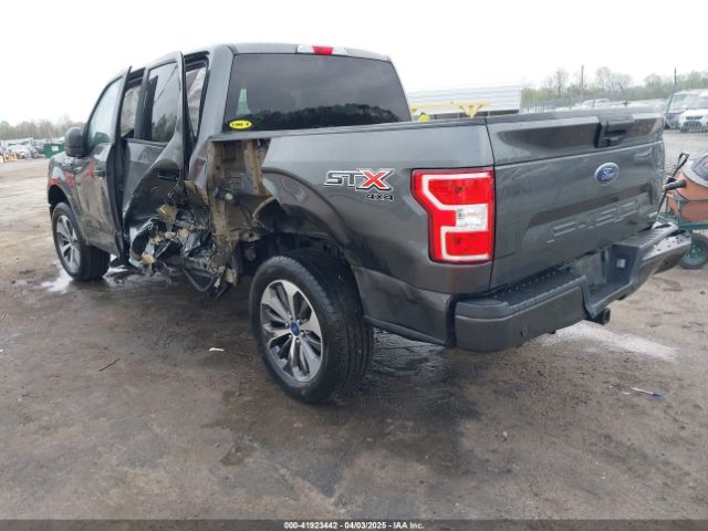 1FTEW1EP4LFA55536 Ford F-150 Xl