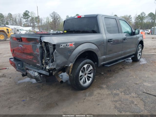 1FTEW1EP4LFA55536 Ford F-150 Xl