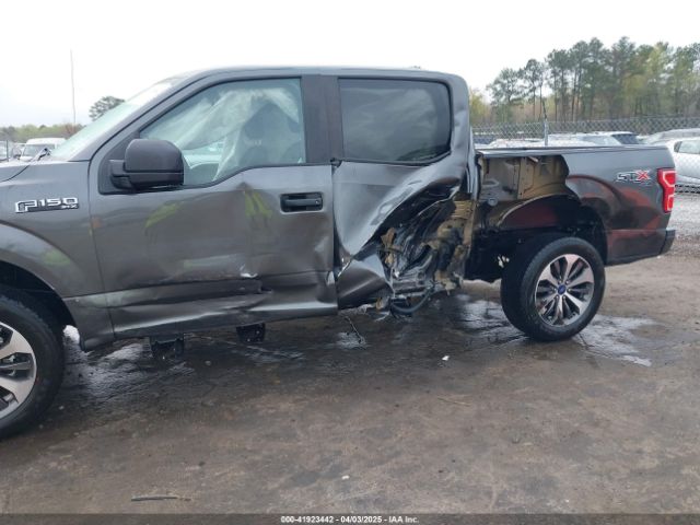 1FTEW1EP4LFA55536 Ford F-150 Xl