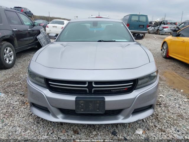 2C3CDXBGXFH856726 Dodge Charger Se