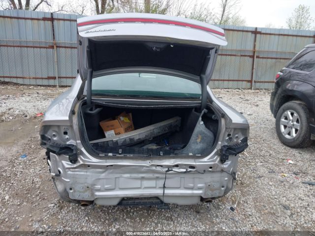 2C3CDXBGXFH856726 Dodge Charger Se