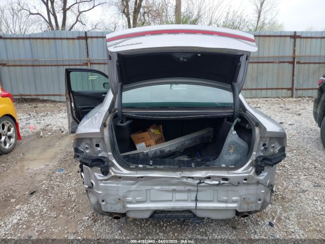 2C3CDXBGXFH856726 Dodge Charger Se