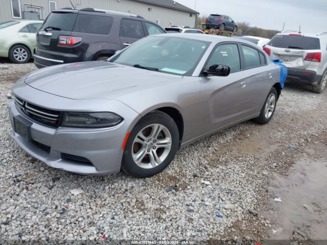 2C3CDXBGXFH856726 Dodge Charger Se