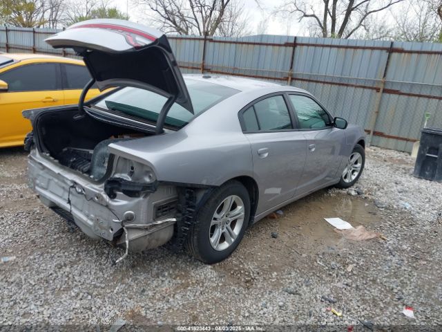 2C3CDXBGXFH856726 Dodge Charger Se