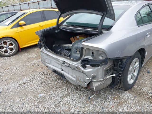 2C3CDXBGXFH856726 Dodge Charger Se