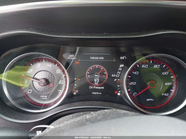 2C3CDXBGXFH856726 Dodge Charger Se