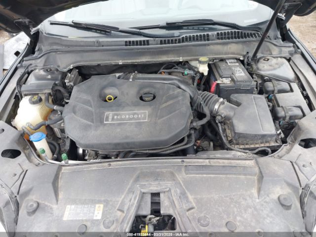 3LN6L5C92HR602575 Lincoln MKZ SELECT
