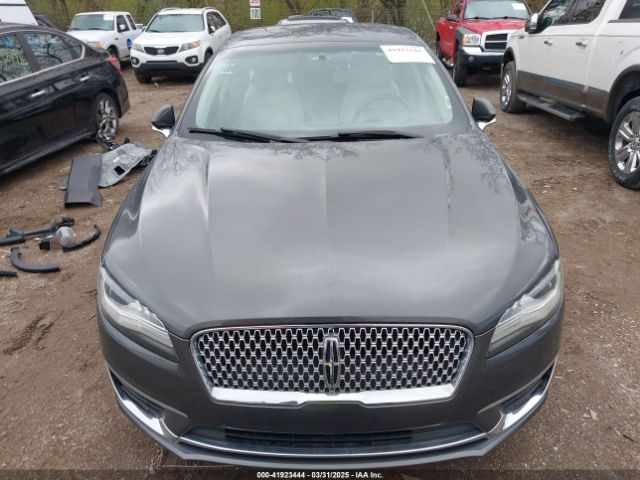 3LN6L5C92HR602575 Lincoln MKZ SELECT