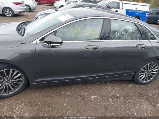 3LN6L5C92HR602575 Lincoln MKZ SELECT