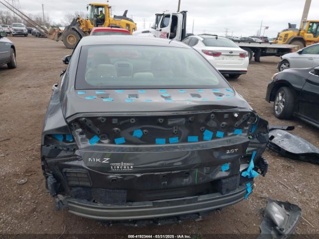 3LN6L5C92HR602575 Lincoln MKZ SELECT
