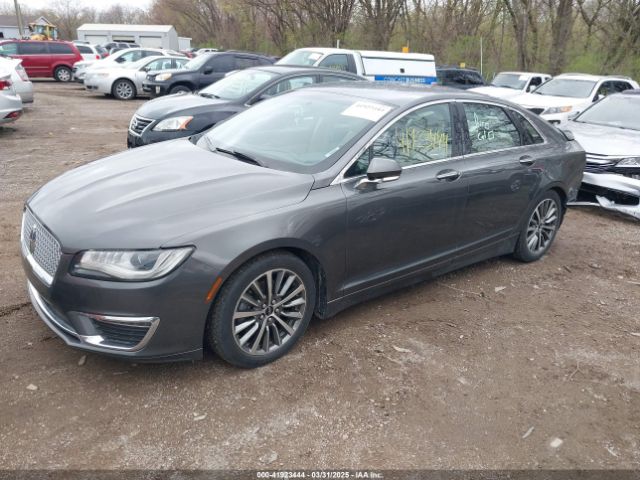 3LN6L5C92HR602575 Lincoln MKZ SELECT