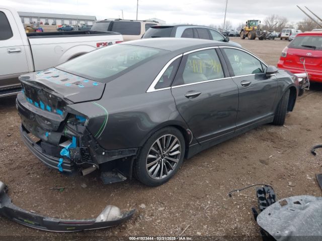 3LN6L5C92HR602575 Lincoln MKZ SELECT