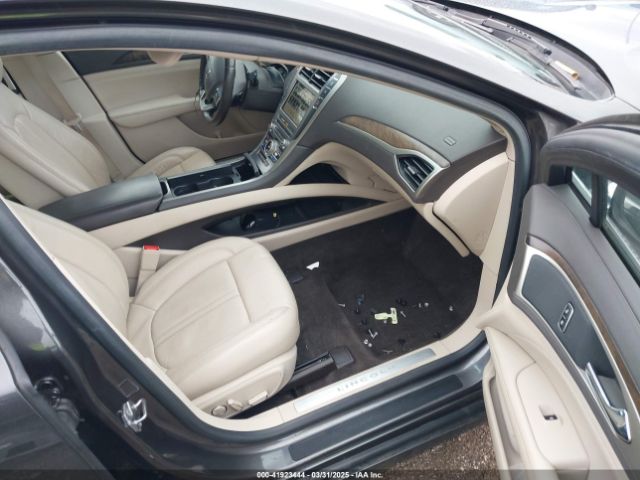 3LN6L5C92HR602575 Lincoln MKZ SELECT