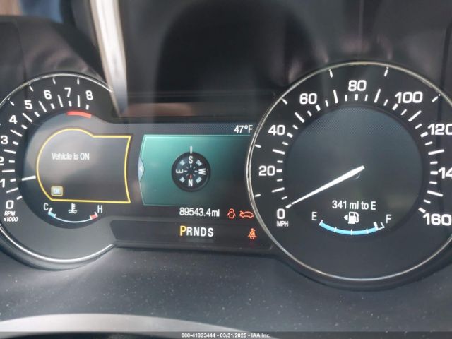 3LN6L5C92HR602575 Lincoln MKZ SELECT
