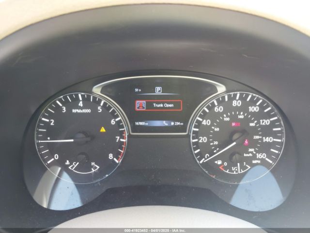 1N4AL3APXGC202447 Nissan Altima 2.5 Sl
