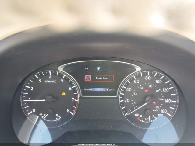 1N4AL3APXGC202447 Nissan Altima 2.5 Sl