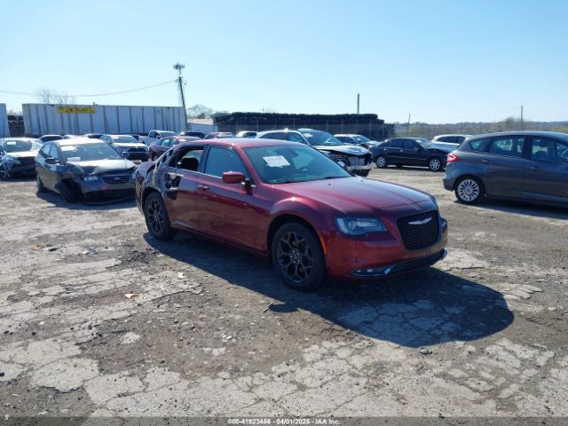 2019 CHRYSLER 300 2C3CCAGG0KH586117