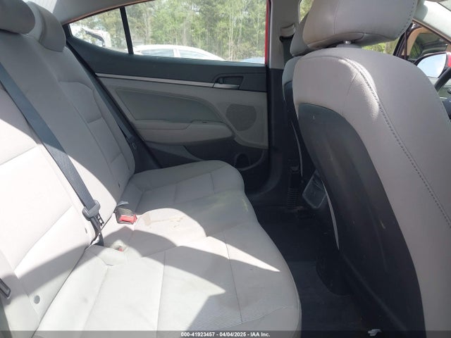 5NPD84LF9JH364777 Hyundai ELANTRA SEL