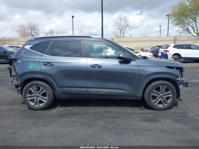 KNDEU2AA1P7394185 KIA SELTOS S