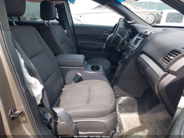 1FM5K8AR5HGA44070 Ford Police Interceptor