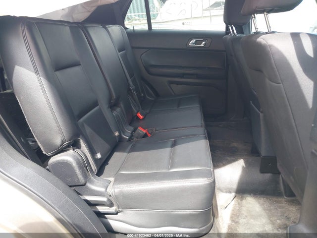 1FM5K8AR5HGA44070 Ford Police Interceptor