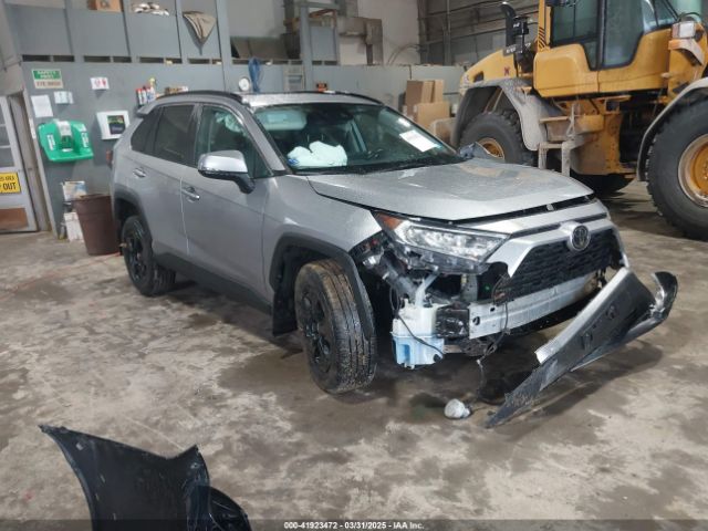 2020 TOYOTA RAV4 2T3P1RFV6LC089609