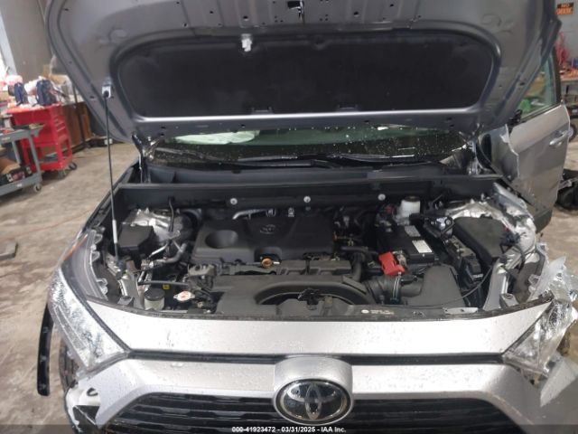 2020 TOYOTA RAV4 2T3P1RFV6LC089609 Photo 9