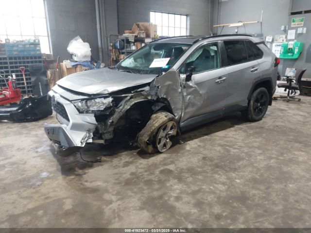 2020 TOYOTA RAV4 2T3P1RFV6LC089609 Photo 1