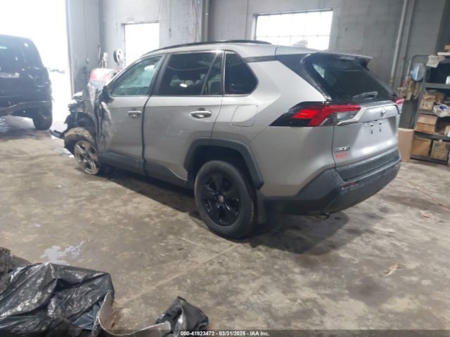 2020 TOYOTA RAV4 2T3P1RFV6LC089609 Photo 2
