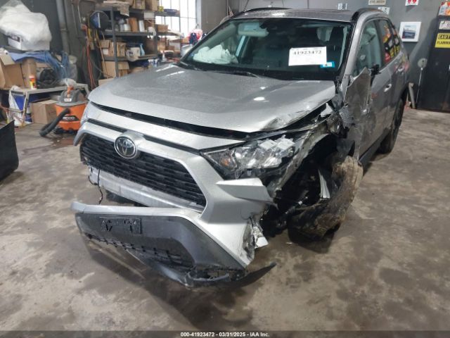 2020 TOYOTA RAV4 2T3P1RFV6LC089609 Photo 5
