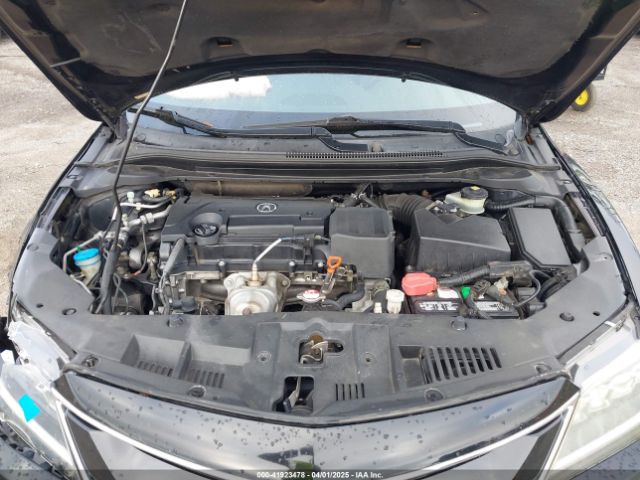 19UDE2F82GA015617 Acura Ilx Premium   A-spec Packages/technology Plus   A-spec Packages