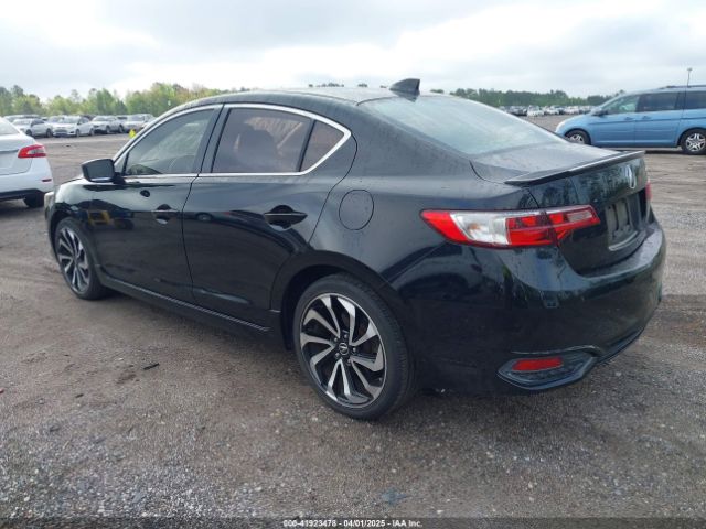 19UDE2F82GA015617 Acura Ilx Premium   A-spec Packages/technology Plus   A-spec Packages