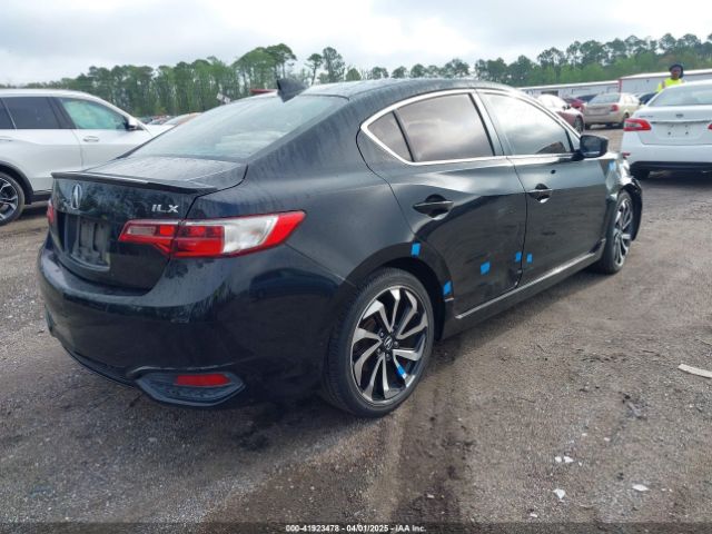 19UDE2F82GA015617 Acura Ilx Premium   A-spec Packages/technology Plus   A-spec Packages