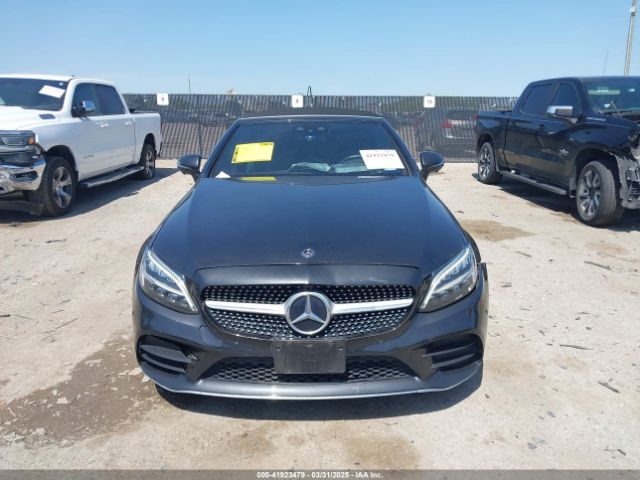 WDDWK8DB9KF773831 Mercedes-Benz C 300