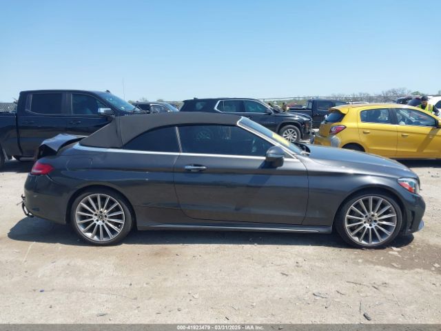 WDDWK8DB9KF773831 Mercedes-Benz C 300