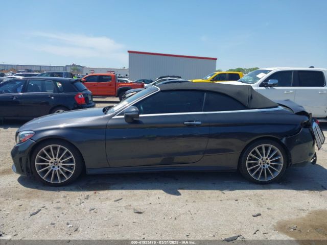 WDDWK8DB9KF773831 Mercedes-Benz C 300