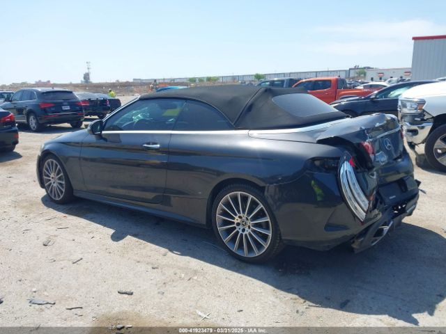 WDDWK8DB9KF773831 Mercedes-Benz C 300