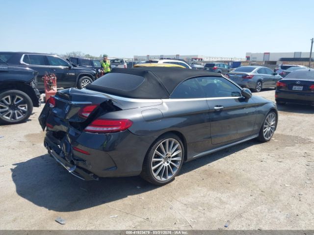 WDDWK8DB9KF773831 Mercedes-Benz C 300